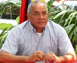 Pedro Antonio Canino Gonzalez Venezuela